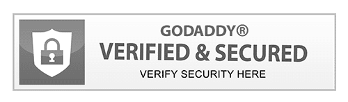 Godaddy Verified